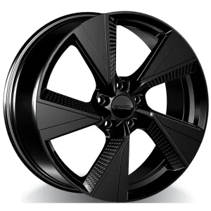 RWC – AC336 / HO336 – Black – 17″x7.5″ 45mm – All weather Wheels – RW733675B5144564.1